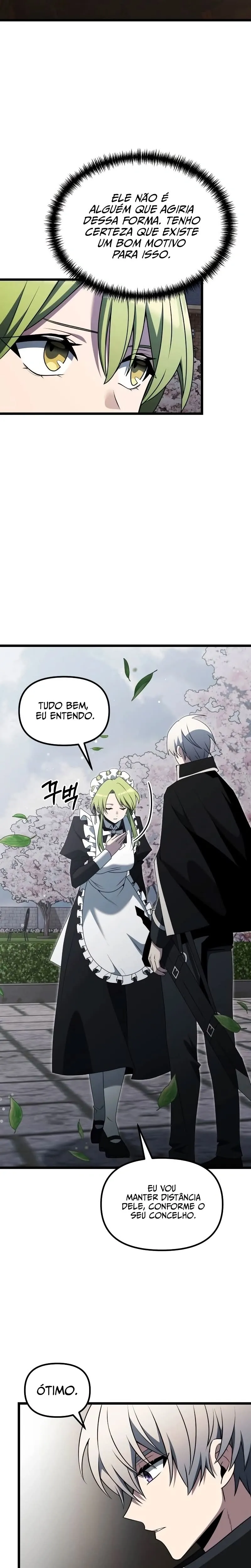 Read O Cavaleiro Prodígio com Tempo Limitado (PT-BR) PT Manga Online