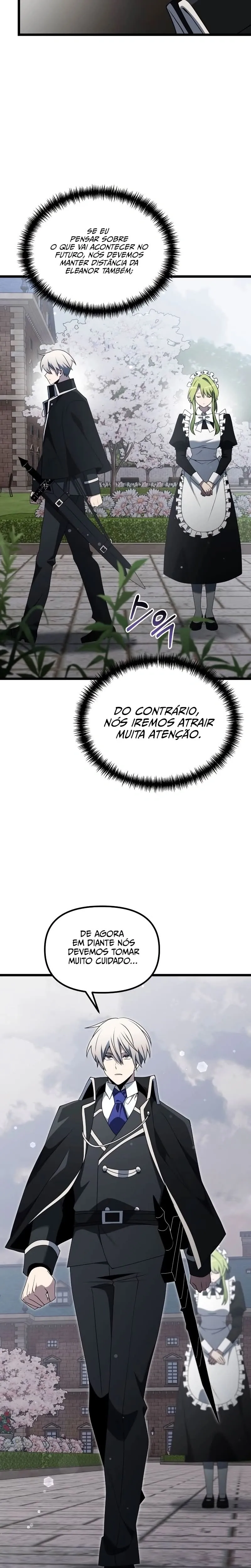 Read O Cavaleiro Prodígio com Tempo Limitado (PT-BR) PT Manga Online