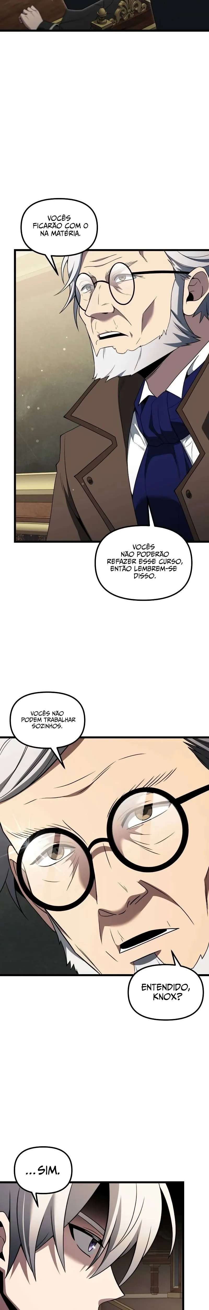 Read O Cavaleiro Prodígio com Tempo Limitado (PT-BR) PT Manga Online