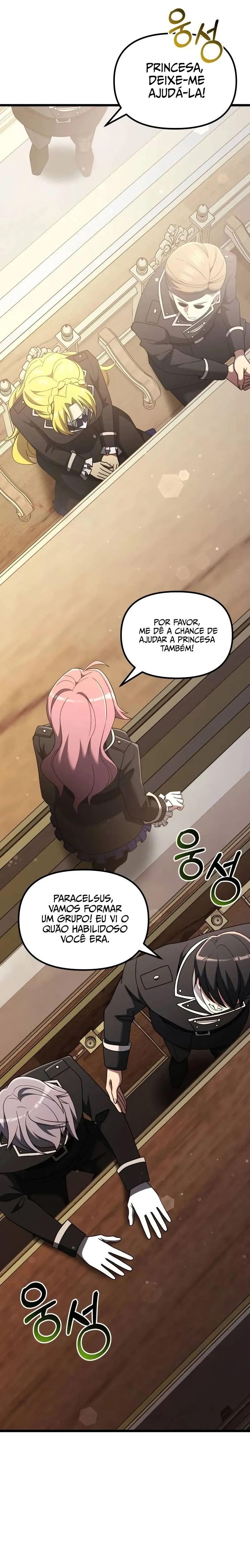 Read O Cavaleiro Prodígio com Tempo Limitado (PT-BR) PT Manga Online