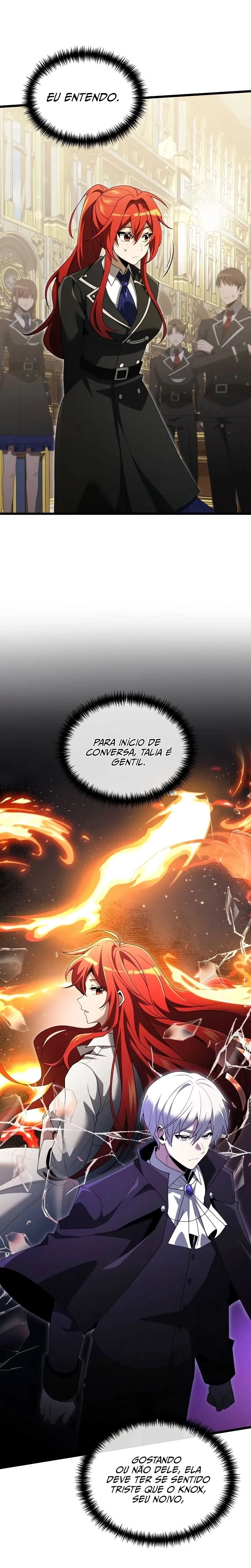 Read O Cavaleiro Prodígio com Tempo Limitado (PT-BR) PT Manga Online