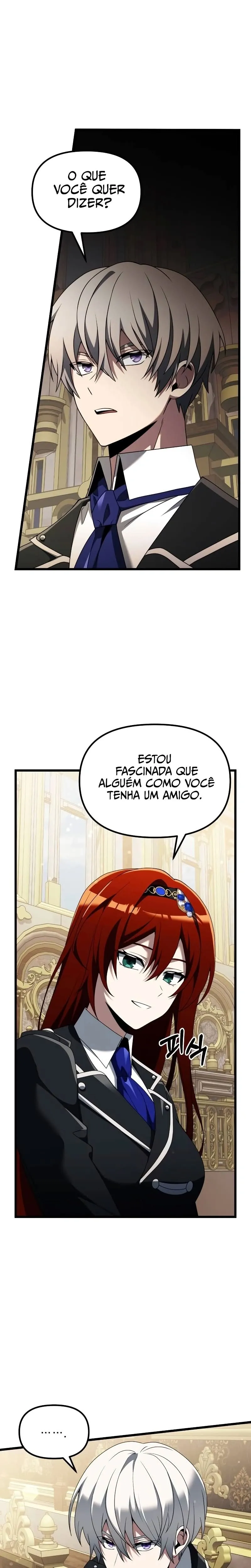 Read O Cavaleiro Prodígio com Tempo Limitado (PT-BR) PT Manga Online
