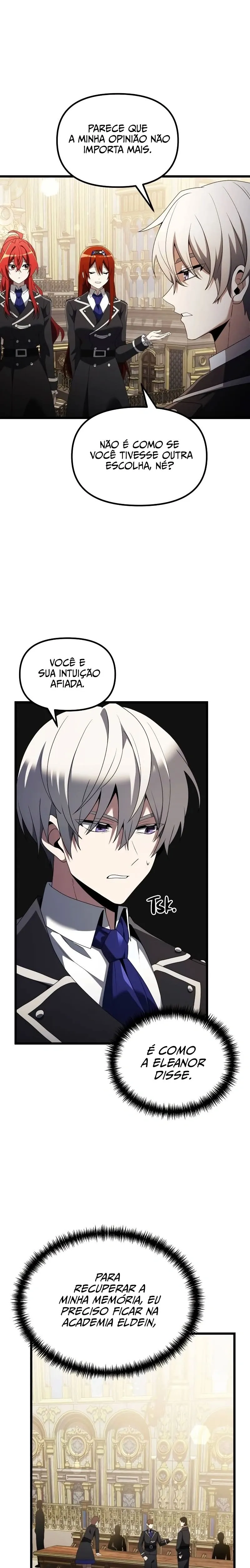 Read O Cavaleiro Prodígio com Tempo Limitado (PT-BR) PT Manga Online