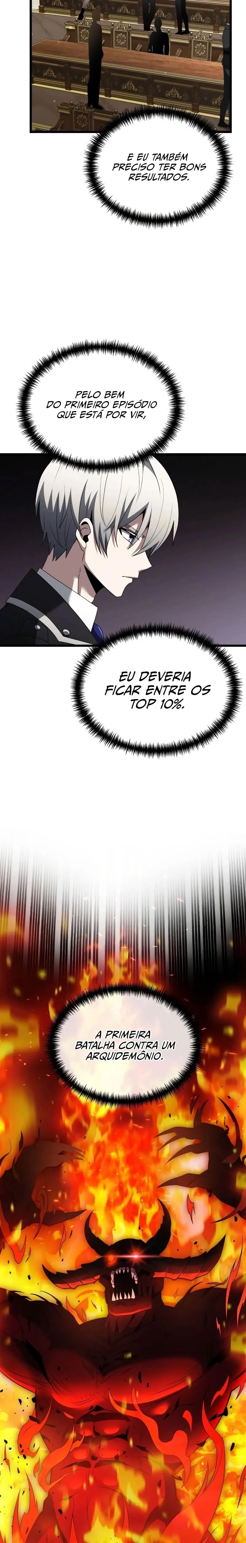 Read O Cavaleiro Prodígio com Tempo Limitado (PT-BR) PT Manga Online
