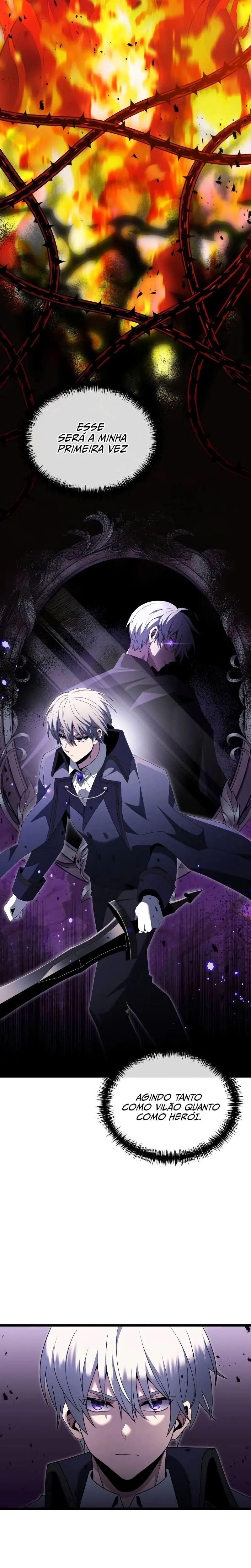 Read O Cavaleiro Prodígio com Tempo Limitado (PT-BR) PT Manga Online
