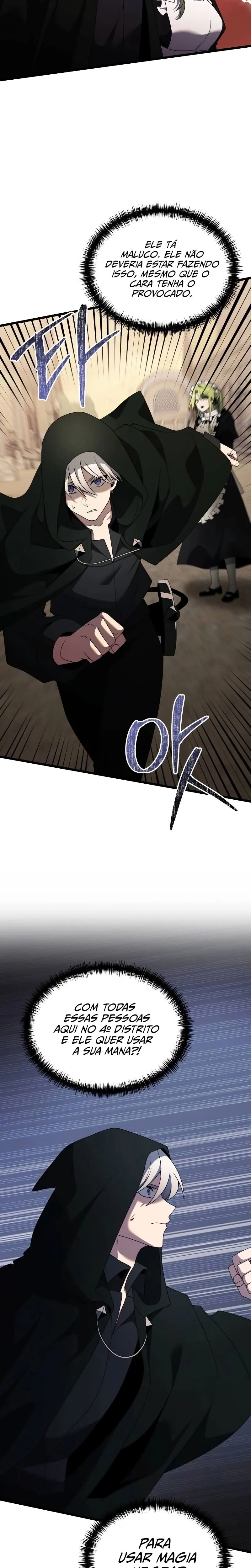 Read O Cavaleiro Prodígio com Tempo Limitado (PT-BR) PT Manga Online