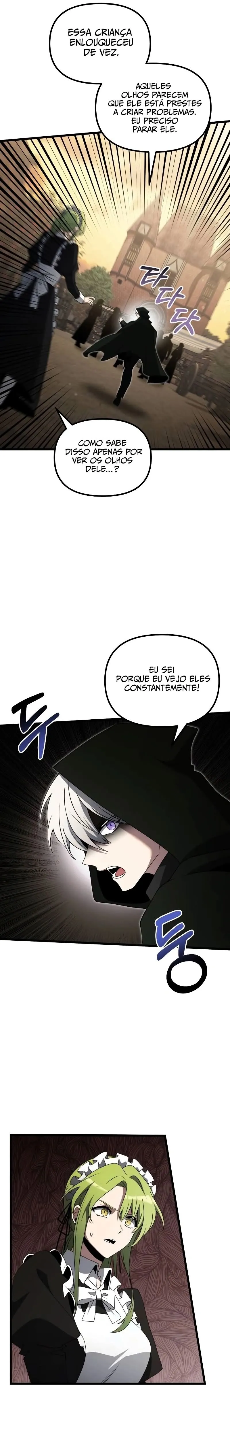 Read O Cavaleiro Prodígio com Tempo Limitado (PT-BR) PT Manga Online