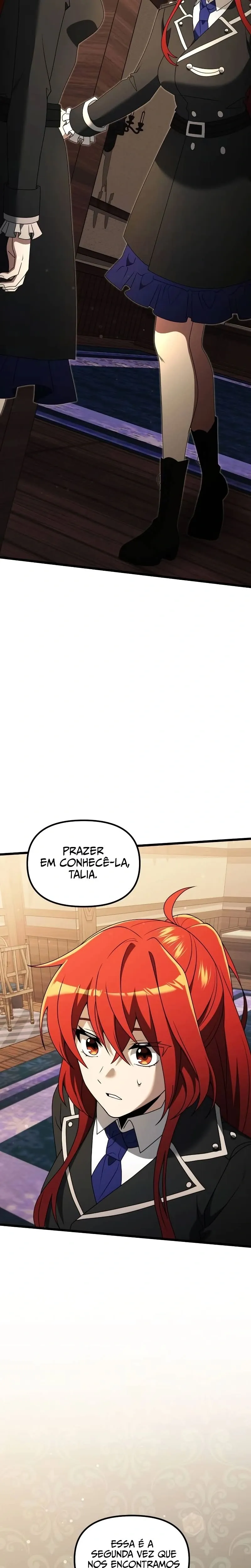 Read O Cavaleiro Prodígio com Tempo Limitado (PT-BR) PT Manga Online
