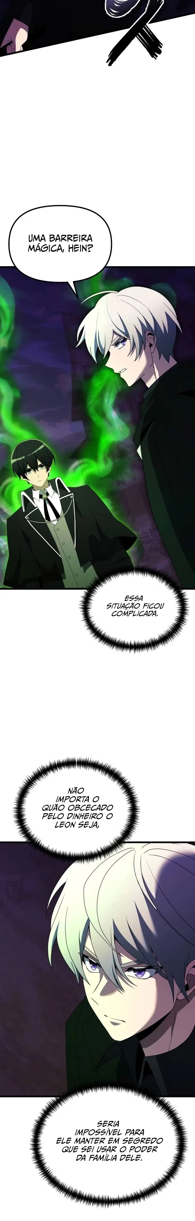 Read O Cavaleiro Prodígio com Tempo Limitado (PT-BR) PT Manga Online