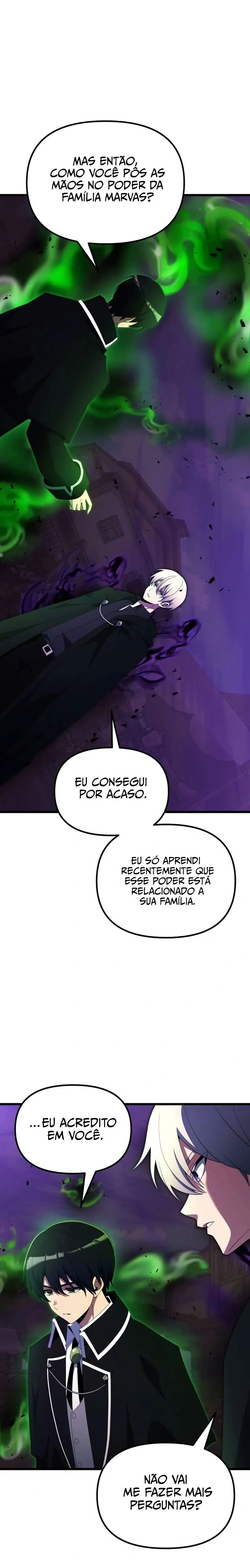 Read O Cavaleiro Prodígio com Tempo Limitado (PT-BR) PT Manga Online