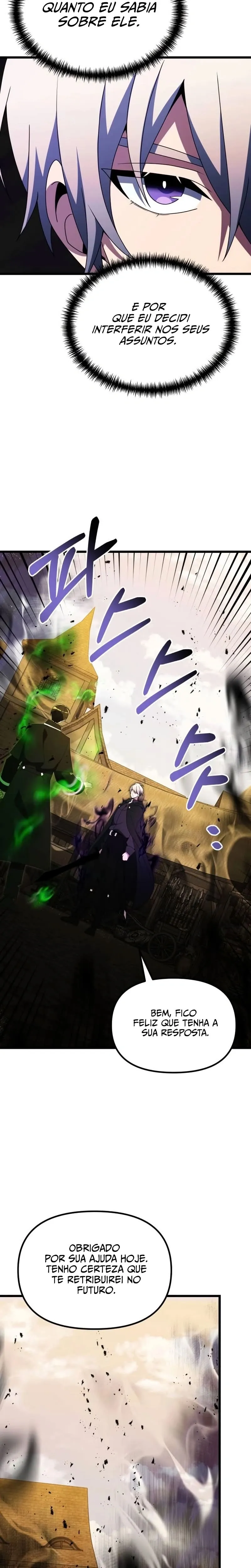 Read O Cavaleiro Prodígio com Tempo Limitado (PT-BR) PT Manga Online