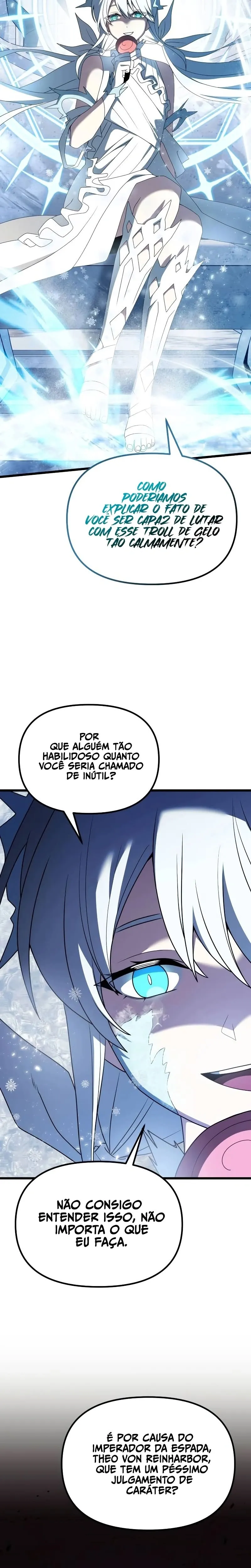 Read O Cavaleiro Prodígio com Tempo Limitado (PT-BR) PT Manga Online