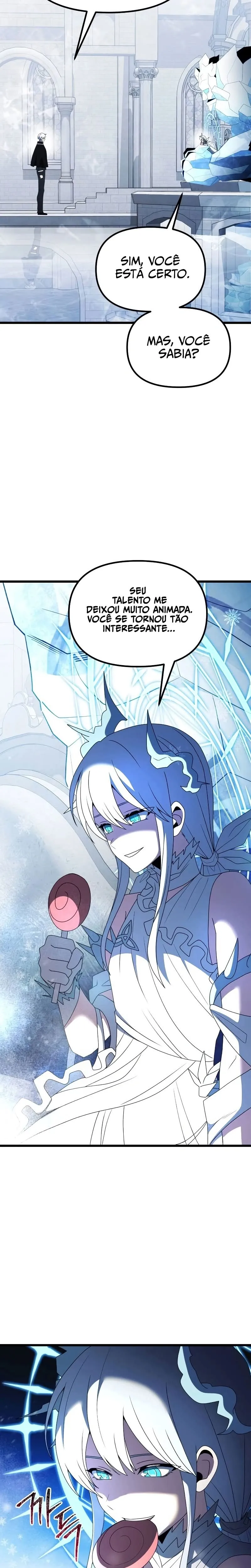 Read O Cavaleiro Prodígio com Tempo Limitado (PT-BR) PT Manga Online