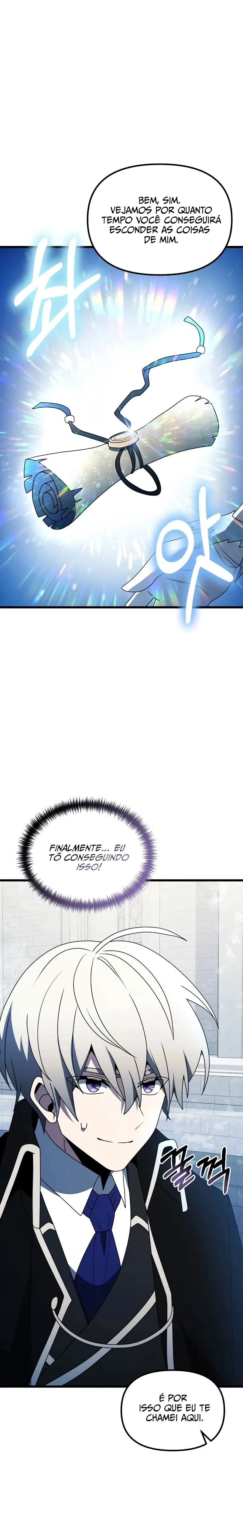 Read O Cavaleiro Prodígio com Tempo Limitado (PT-BR) PT Manga Online