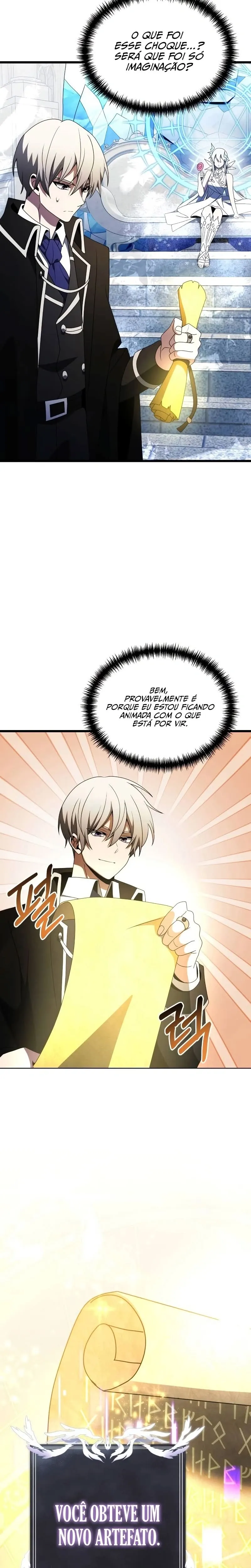Read O Cavaleiro Prodígio com Tempo Limitado (PT-BR) PT Manga Online