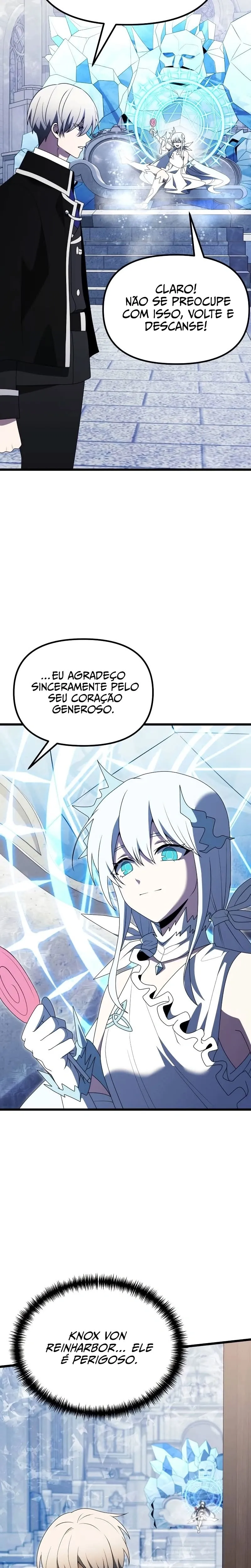 Read O Cavaleiro Prodígio com Tempo Limitado (PT-BR) PT Manga Online