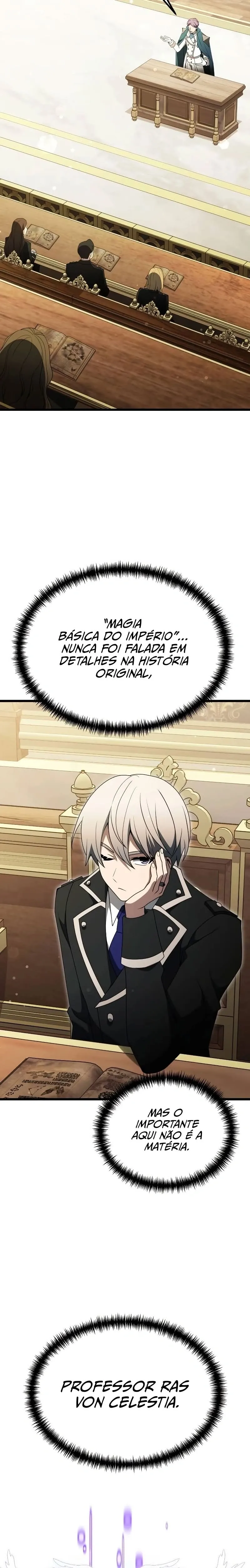 Read O Cavaleiro Prodígio com Tempo Limitado (PT-BR) PT Manga Online