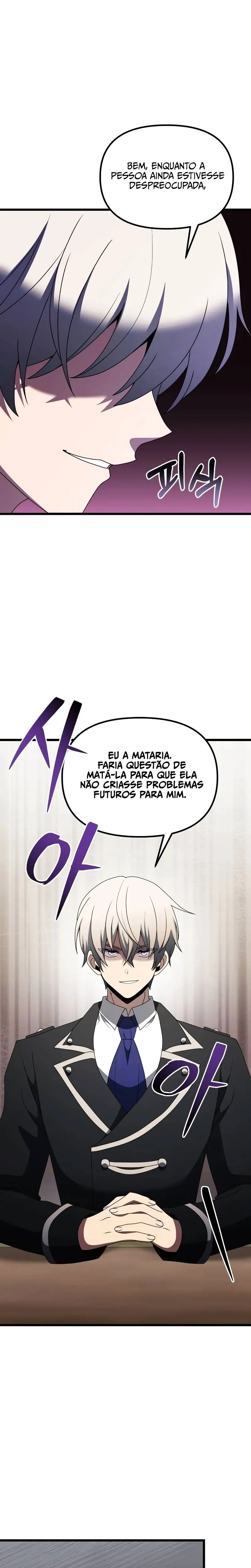 Read O Cavaleiro Prodígio com Tempo Limitado (PT-BR) PT Manga Online