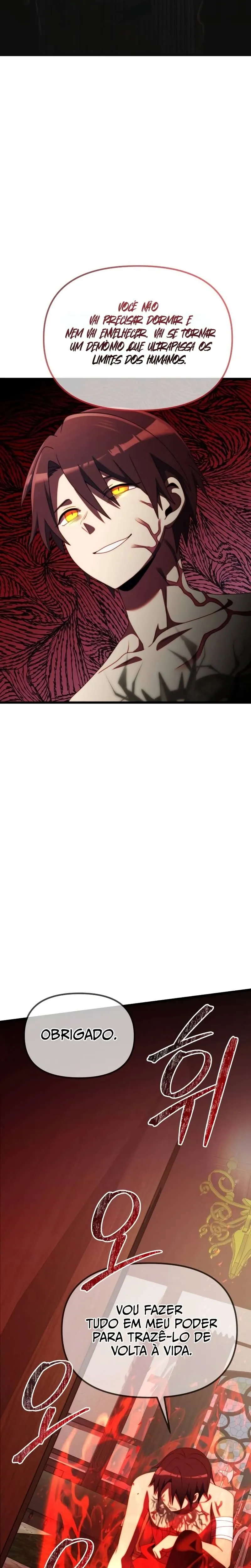 Read O Cavaleiro Prodígio com Tempo Limitado (PT-BR) PT Manga Online