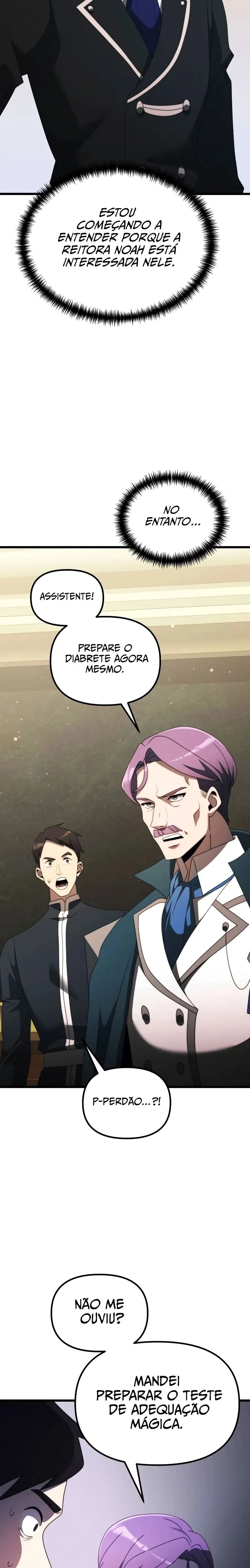 Read O Cavaleiro Prodígio com Tempo Limitado (PT-BR) PT Manga Online