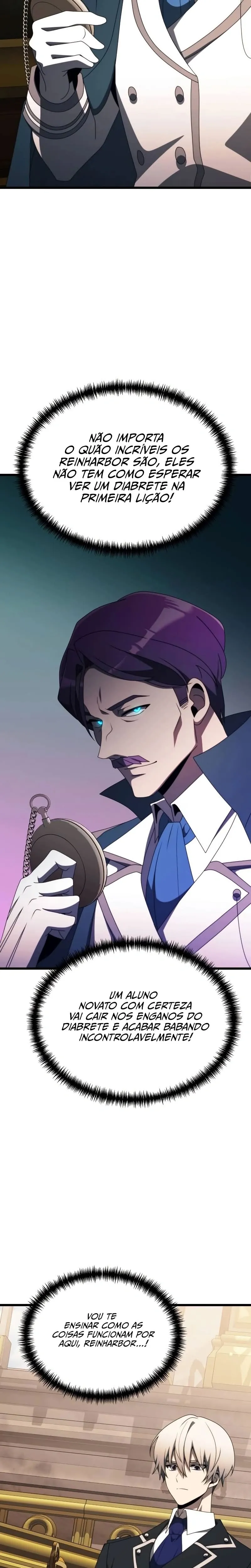 Read O Cavaleiro Prodígio com Tempo Limitado (PT-BR) PT Manga Online