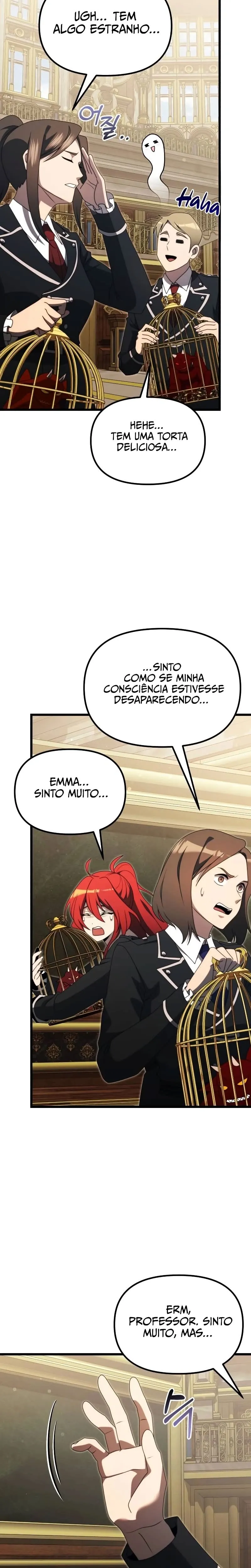 Read O Cavaleiro Prodígio com Tempo Limitado (PT-BR) PT Manga Online