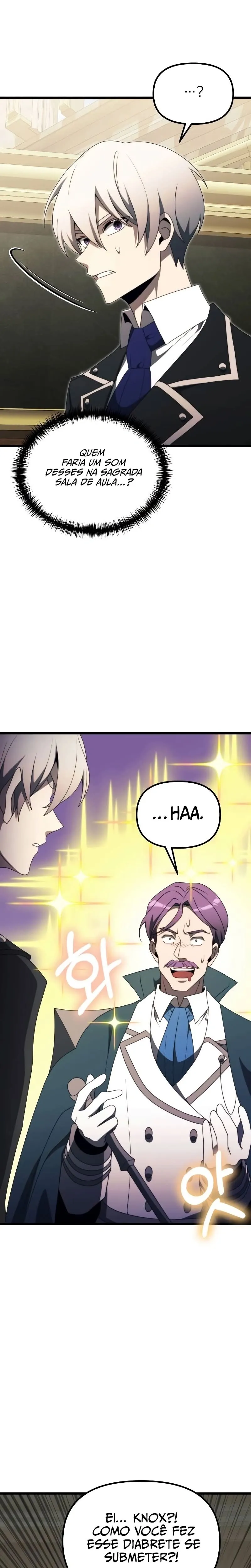 Read O Cavaleiro Prodígio com Tempo Limitado (PT-BR) PT Manga Online