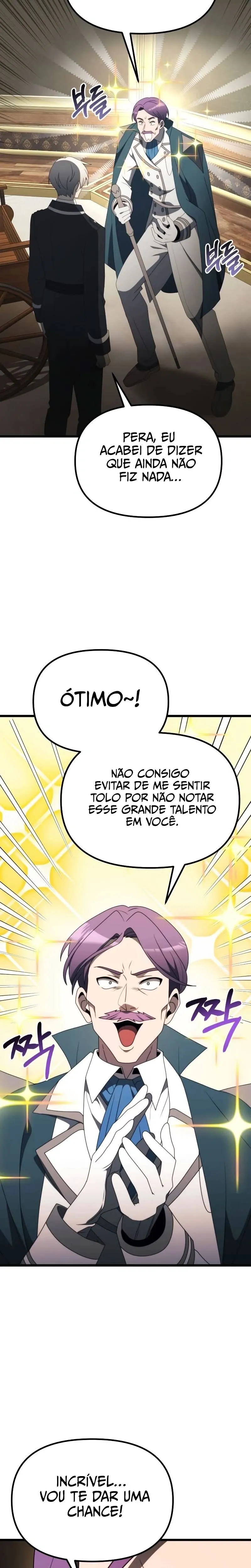 Read O Cavaleiro Prodígio com Tempo Limitado (PT-BR) PT Manga Online