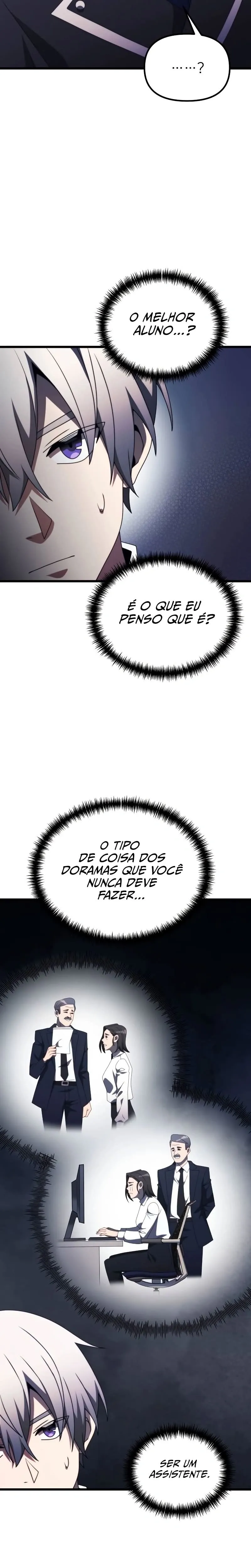 Read O Cavaleiro Prodígio com Tempo Limitado (PT-BR) PT Manga Online