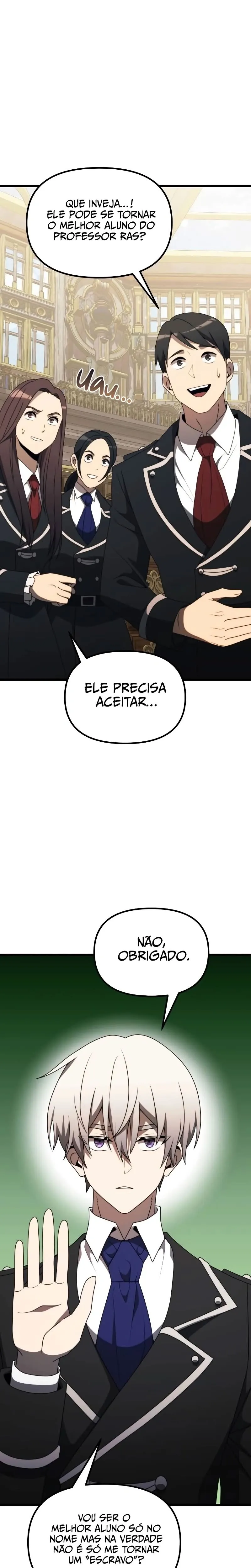 Read O Cavaleiro Prodígio com Tempo Limitado (PT-BR) PT Manga Online