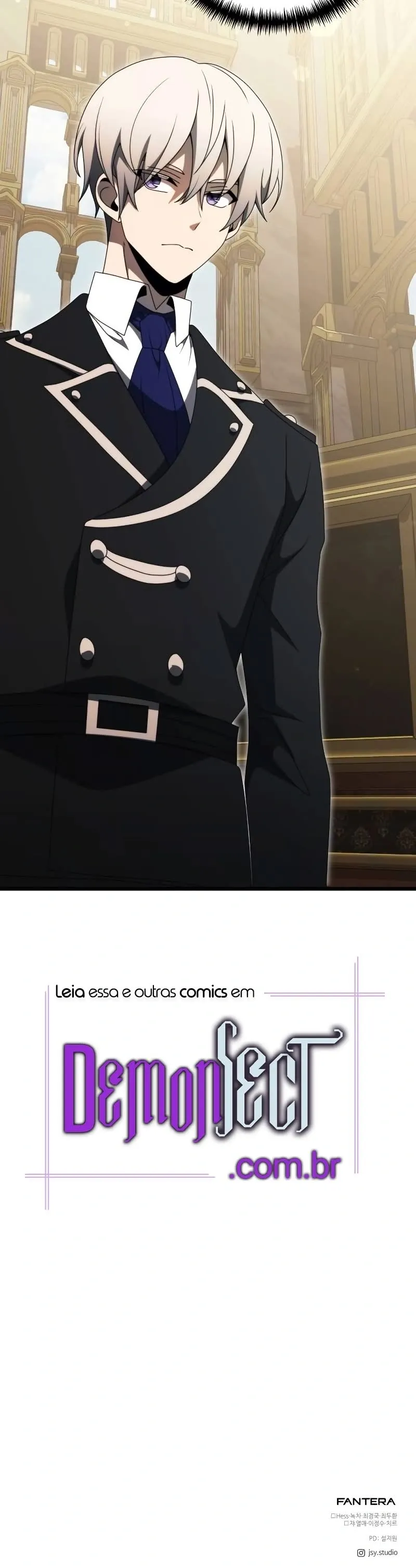 Read O Cavaleiro Prodígio com Tempo Limitado (PT-BR) PT Manga Online