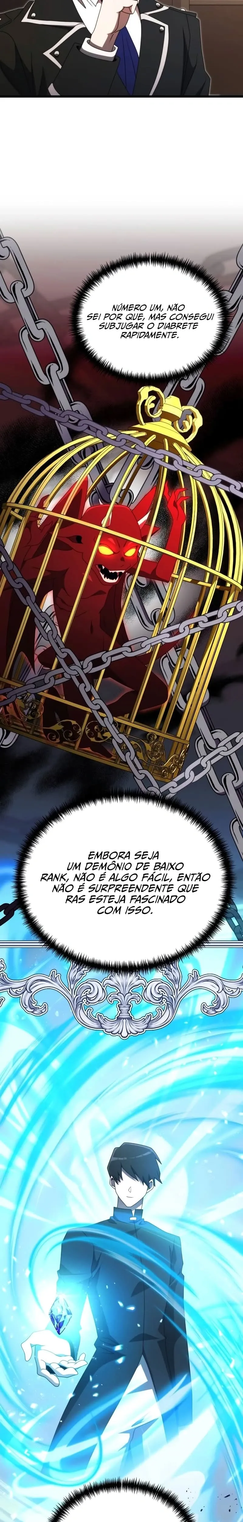 Read O Cavaleiro Prodígio com Tempo Limitado (PT-BR) PT Manga Online
