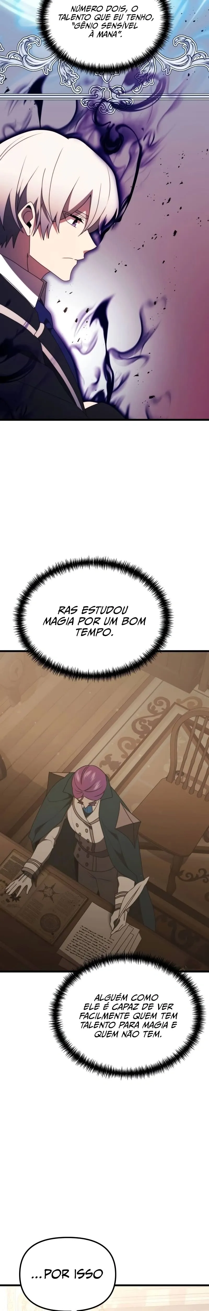 Read O Cavaleiro Prodígio com Tempo Limitado (PT-BR) PT Manga Online