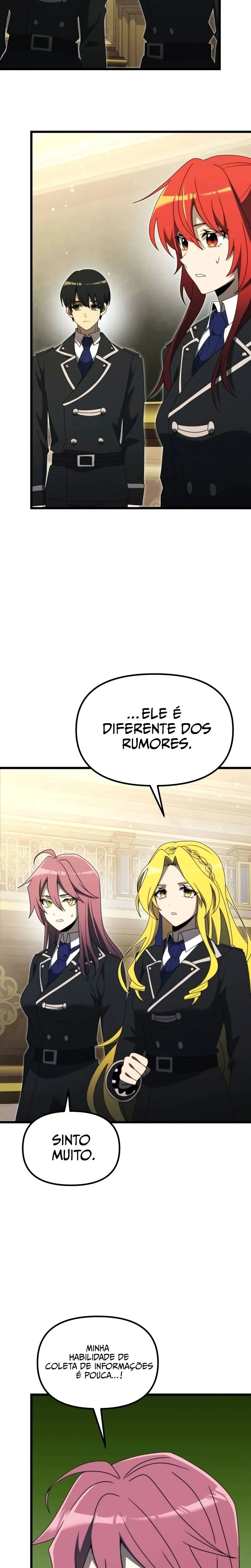 Read O Cavaleiro Prodígio com Tempo Limitado (PT-BR) PT Manga Online