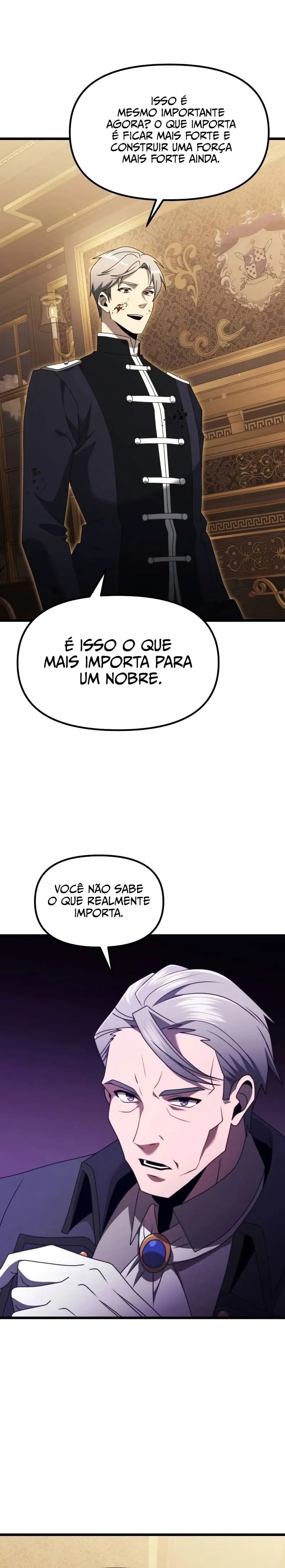 Read O Cavaleiro Prodígio com Tempo Limitado (PT-BR) PT Manga Online