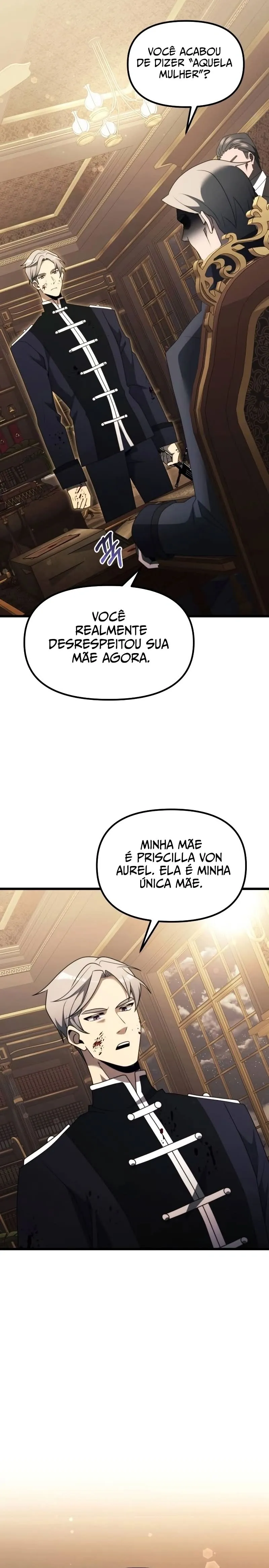 Read O Cavaleiro Prodígio com Tempo Limitado (PT-BR) PT Manga Online