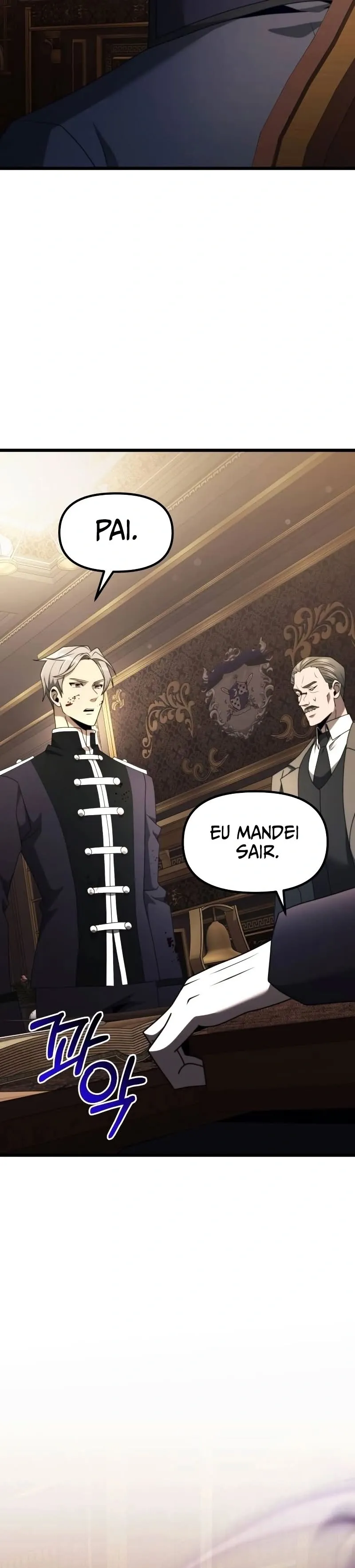 Read O Cavaleiro Prodígio com Tempo Limitado (PT-BR) PT Manga Online