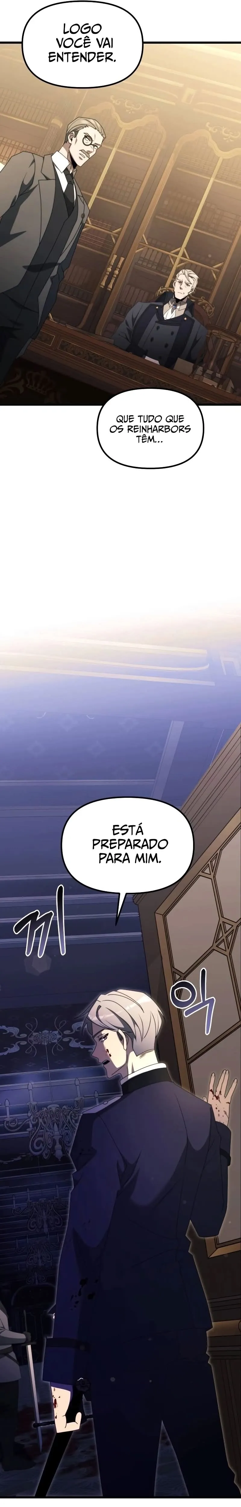 Read O Cavaleiro Prodígio com Tempo Limitado (PT-BR) PT Manga Online