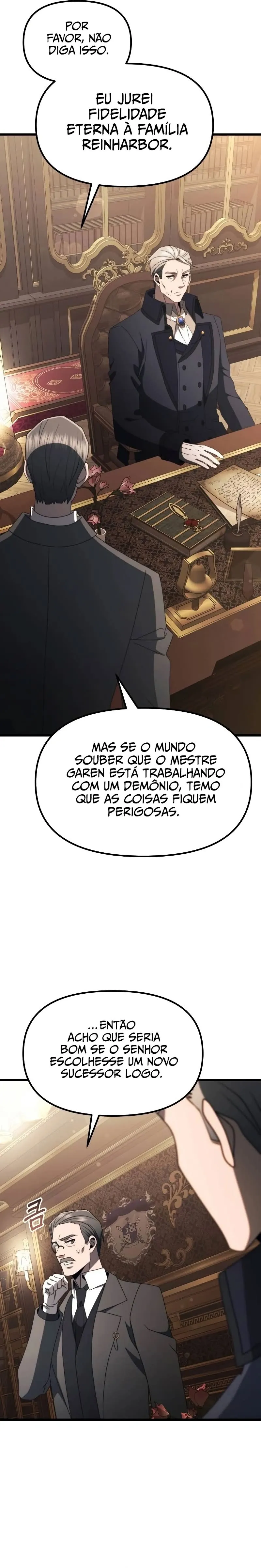 Read O Cavaleiro Prodígio com Tempo Limitado (PT-BR) PT Manga Online