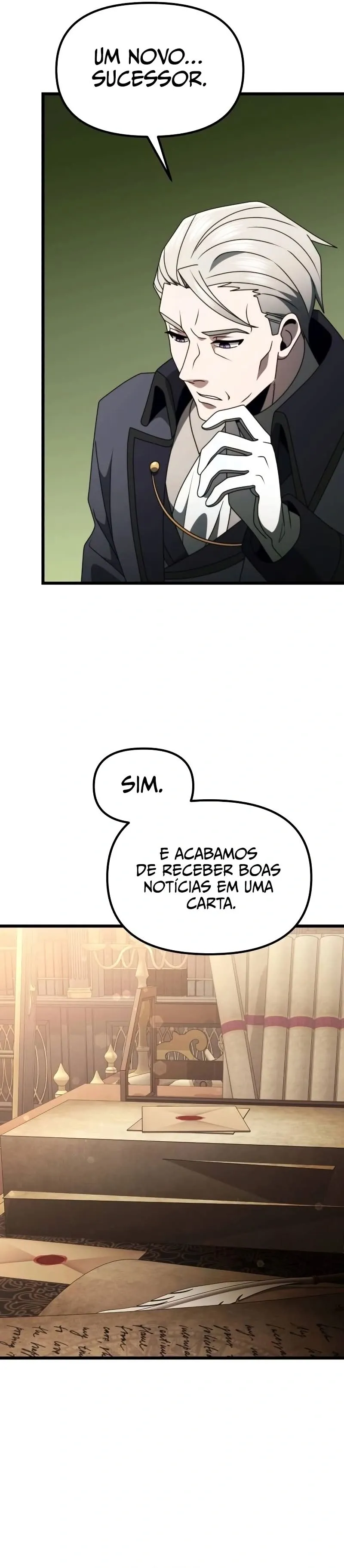 Read O Cavaleiro Prodígio com Tempo Limitado (PT-BR) PT Manga Online
