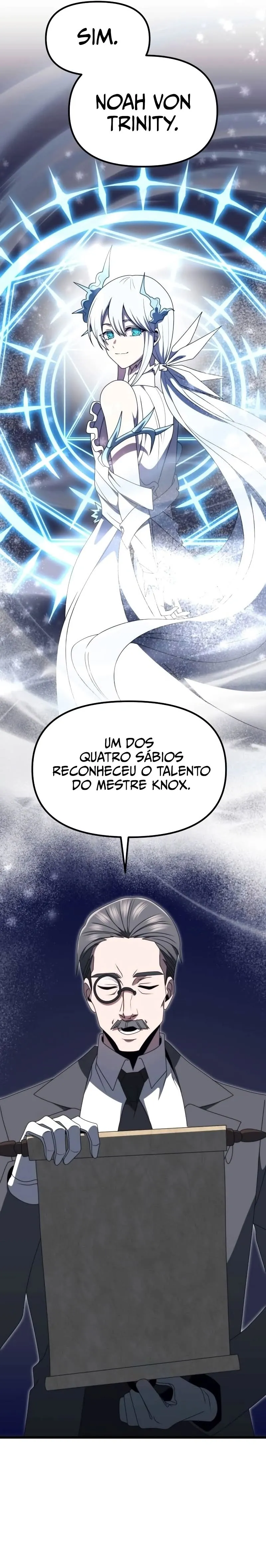 Read O Cavaleiro Prodígio com Tempo Limitado (PT-BR) PT Manga Online