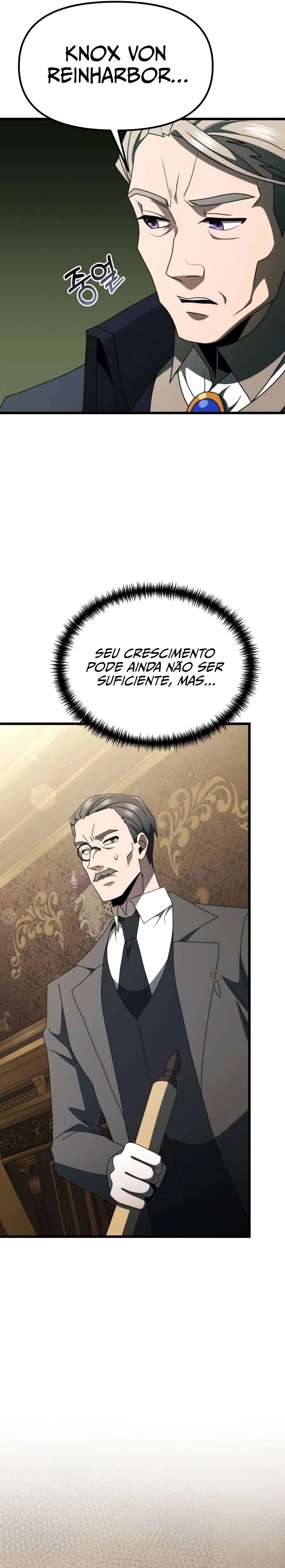 Read O Cavaleiro Prodígio com Tempo Limitado (PT-BR) PT Manga Online