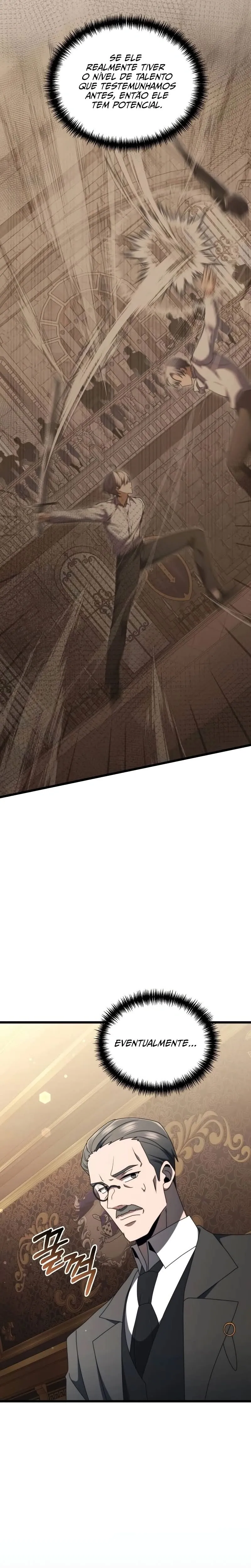 Read O Cavaleiro Prodígio com Tempo Limitado (PT-BR) PT Manga Online