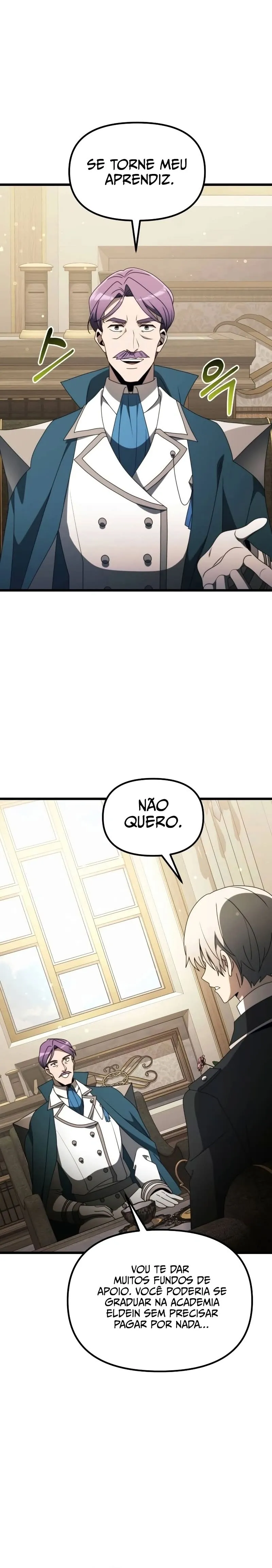 Read O Cavaleiro Prodígio com Tempo Limitado (PT-BR) PT Manga Online