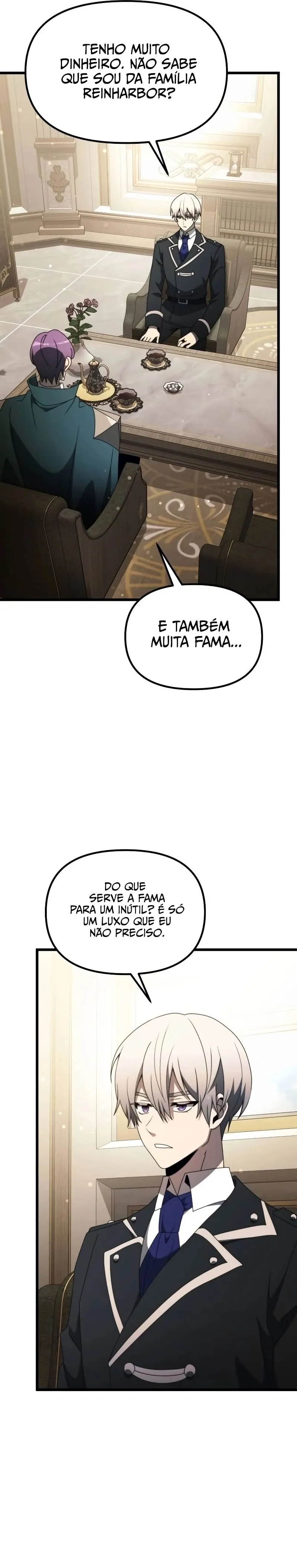 Read O Cavaleiro Prodígio com Tempo Limitado (PT-BR) PT Manga Online