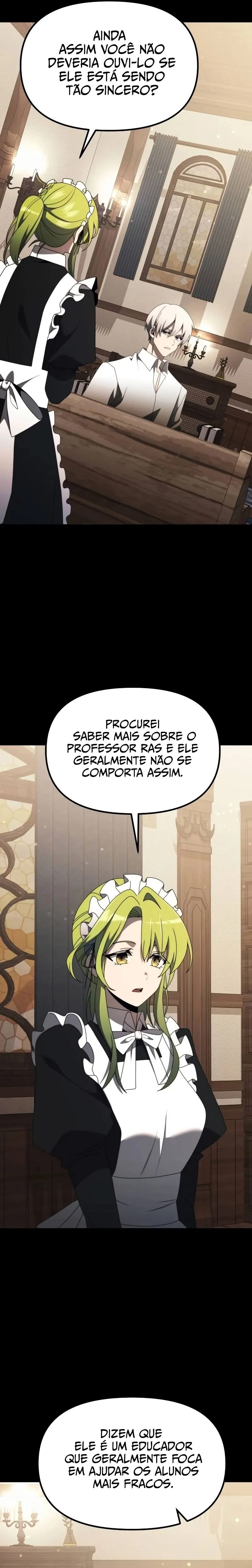 Read O Cavaleiro Prodígio com Tempo Limitado (PT-BR) PT Manga Online