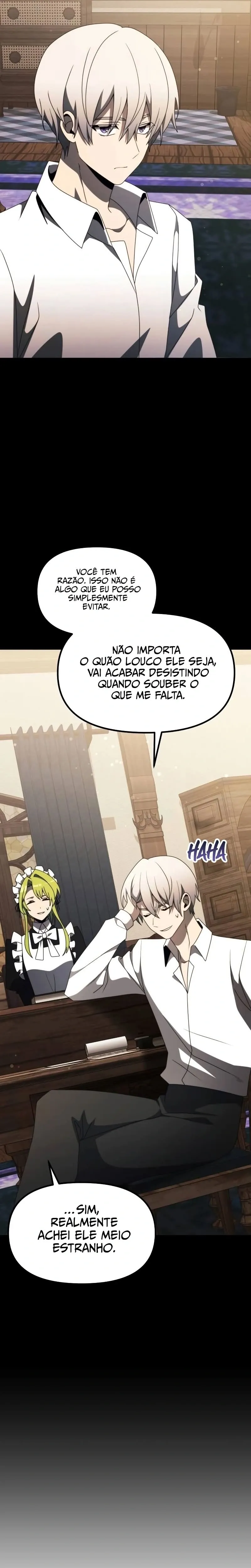 Read O Cavaleiro Prodígio com Tempo Limitado (PT-BR) PT Manga Online