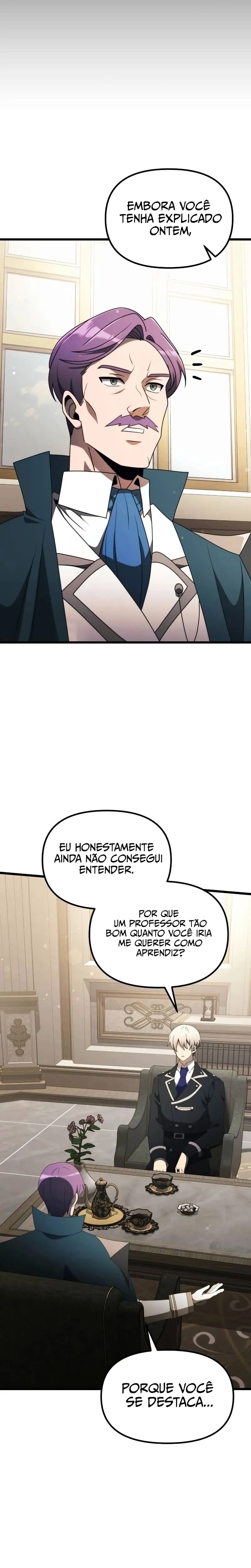 Read O Cavaleiro Prodígio com Tempo Limitado (PT-BR) PT Manga Online
