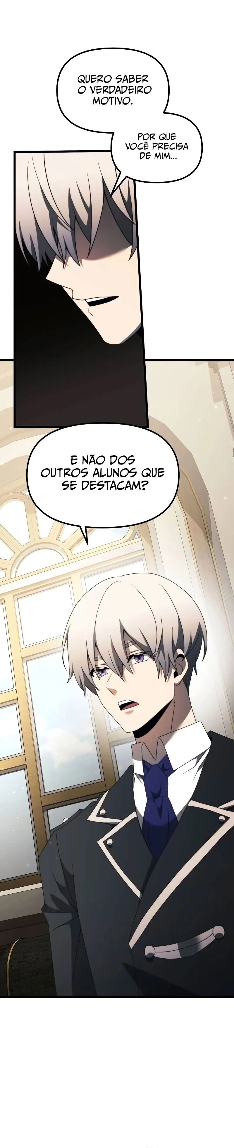 Read O Cavaleiro Prodígio com Tempo Limitado (PT-BR) PT Manga Online