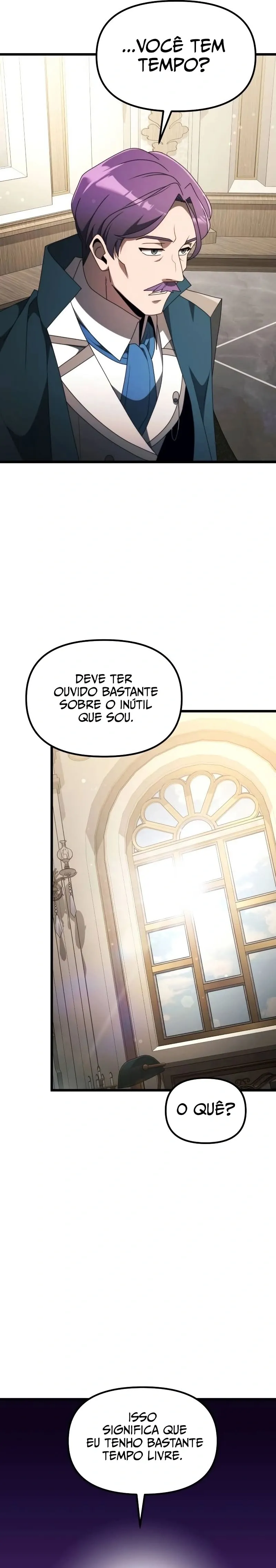 Read O Cavaleiro Prodígio com Tempo Limitado (PT-BR) PT Manga Online